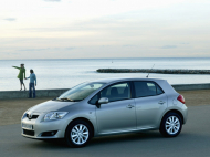 TOYOTA AURIS TOURING SPORTS (ZWE18_, ZRE18_)