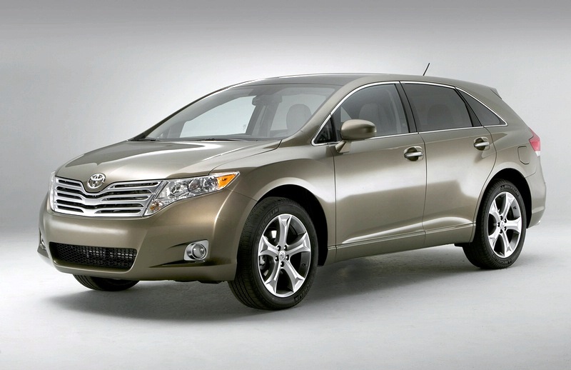 TOYOTA VENZA (GGV1_, AGV1_)