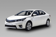 TOYOTA COROLLA седан (NRE18_, ZRE18_, NDE18_)