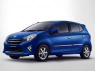 TOYOTA AGYA (B1_)