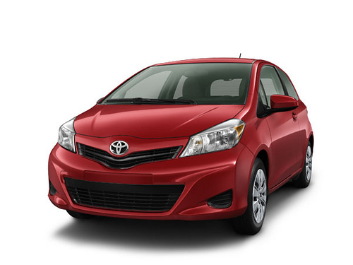 TOYOTA YARIS