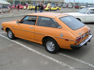 TOYOTA COROLLA хетчбек (KE, TE)