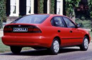 TOYOTA COROLLA Liftback (_E10_)