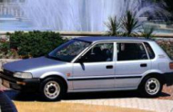 TOYOTA COROLLA Liftback (_E9_)