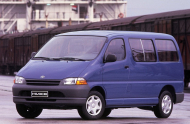 TOYOTA HIACE IV автобус (LH1_)