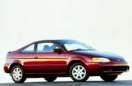 TOYOTA CYNOS купе (EL54)