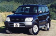 TOYOTA LAND CRUISER PRADO (_J9_)