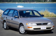 TOYOTA COROLLA Wagon (_E10_)