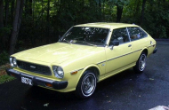TOYOTA COROLLA Combi (KE)
