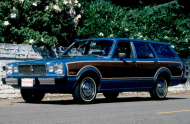 TOYOTA CRESSIDA Station Wagon (RX3_)