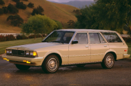 TOYOTA CRESSIDA Station Wagon (X6K, MX62)