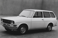 TOYOTA STARLET 1000 Kombi (KP)