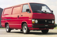 TOYOTA HIACE II фургон (LH5_, YH7_, LH7_, LH6_, YH6_, YH5_)