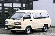 TOYOTA LITEACE автобус (CM30_G, KM30_G)
