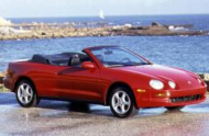 TOYOTA CELICA кабриолет (AT20_, ST20_)