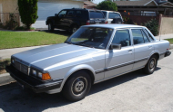 TOYOTA CRESSIDA седан (_X6_)