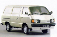 TOYOTA LITEACE фургон (KM2_)