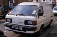 TOYOTA LITEACE фургон (CM3_V, KM3_V)