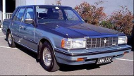 TOYOTA CROWN седан (_S1_)