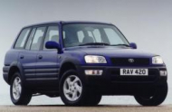 TOYOTA RAV 4   (SXA1_)