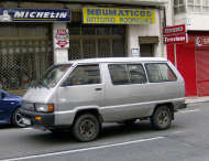 TOYOTA TARAGO автобус (_R2_, 31)
