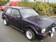 TOYOTA STARLET (_P7_)