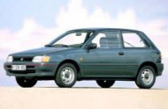 TOYOTA STARLET (_P8_)