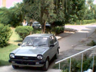 TOYOTA STARLET (KP6_)