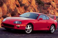 TOYOTA SUPRA (JZA80)