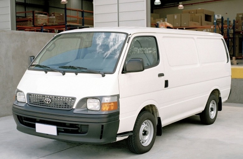 TOYOTA HIACE III фургон (YH7_, LH6_, LH7_, LH5_, YH5_, YH6_)