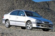 TOYOTA AVENSIS (_T22_)