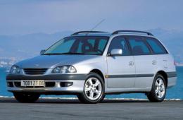 TOYOTA AVENSIS Station Wagon (_T22_)