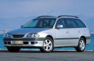 TOYOTA AVENSIS Station Wagon (_T22_)