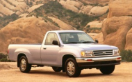 TOYOTA T100 [USA] Extended Cab Pickup (US)
