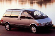 TOYOTA ESTIMA (TCR2_, TCR1_)