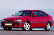 TOYOTA AVENSIS Liftback (_T22_)
