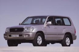 TOYOTA PRADO (UZJ100)
