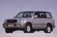 TOYOTA PRADO (UZJ100)