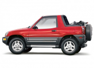 TOYOTA RAV 4   (SXA1_)