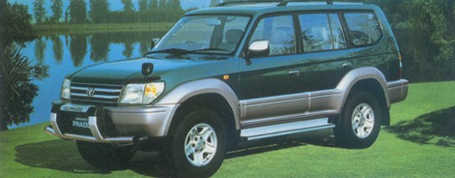 TOYOTA LAND CRUISER Hardtop (_J7_)