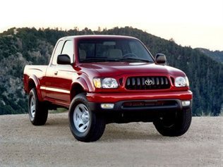 TOYOTA TACOMA [USA] Standard Cab Pickup (US)