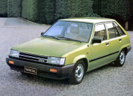 TOYOTA TERCEL (_L1_, _L2_)