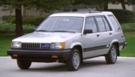 TOYOTA TERCEL (AL2_)