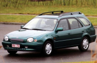 TOYOTA COROLLA Wagon (__E11_)
