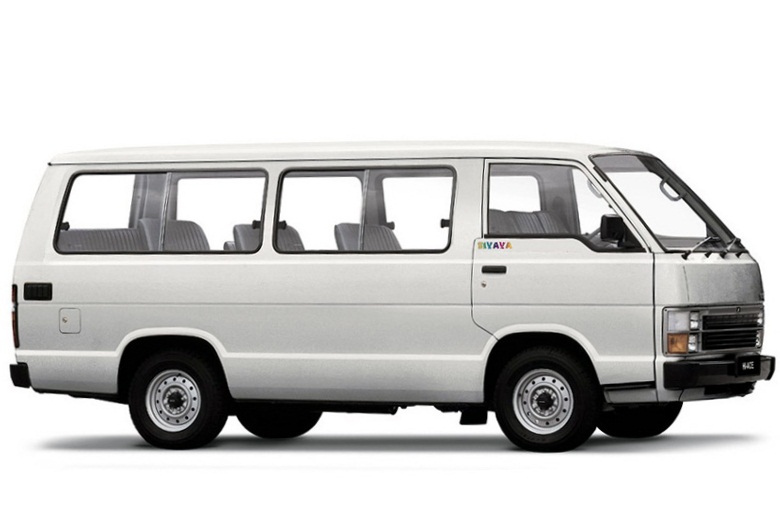TOYOTA HIACE II Wagon (LH7_, LH5_, LH6_, YH7_, YH6_, YH5_)