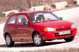 TOYOTA STARLET (EP91)