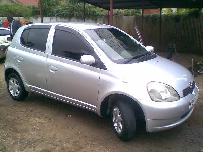 TOYOTA VITZ (SCP1_, NLP1_, NCP1_)