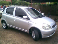 TOYOTA VITZ (SCP1_, NLP1_, NCP1_)
