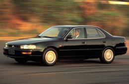 TOYOTA SCEPTER (_CV1_, _XV1_, _V1_)