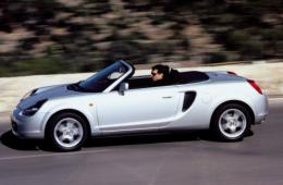 TOYOTA MR III (ZZW3_)